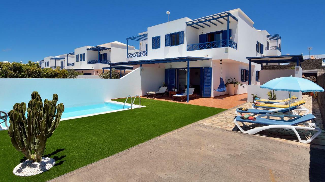 פלאיה בלנקה Villa Olga מראה חיצוני תמונה