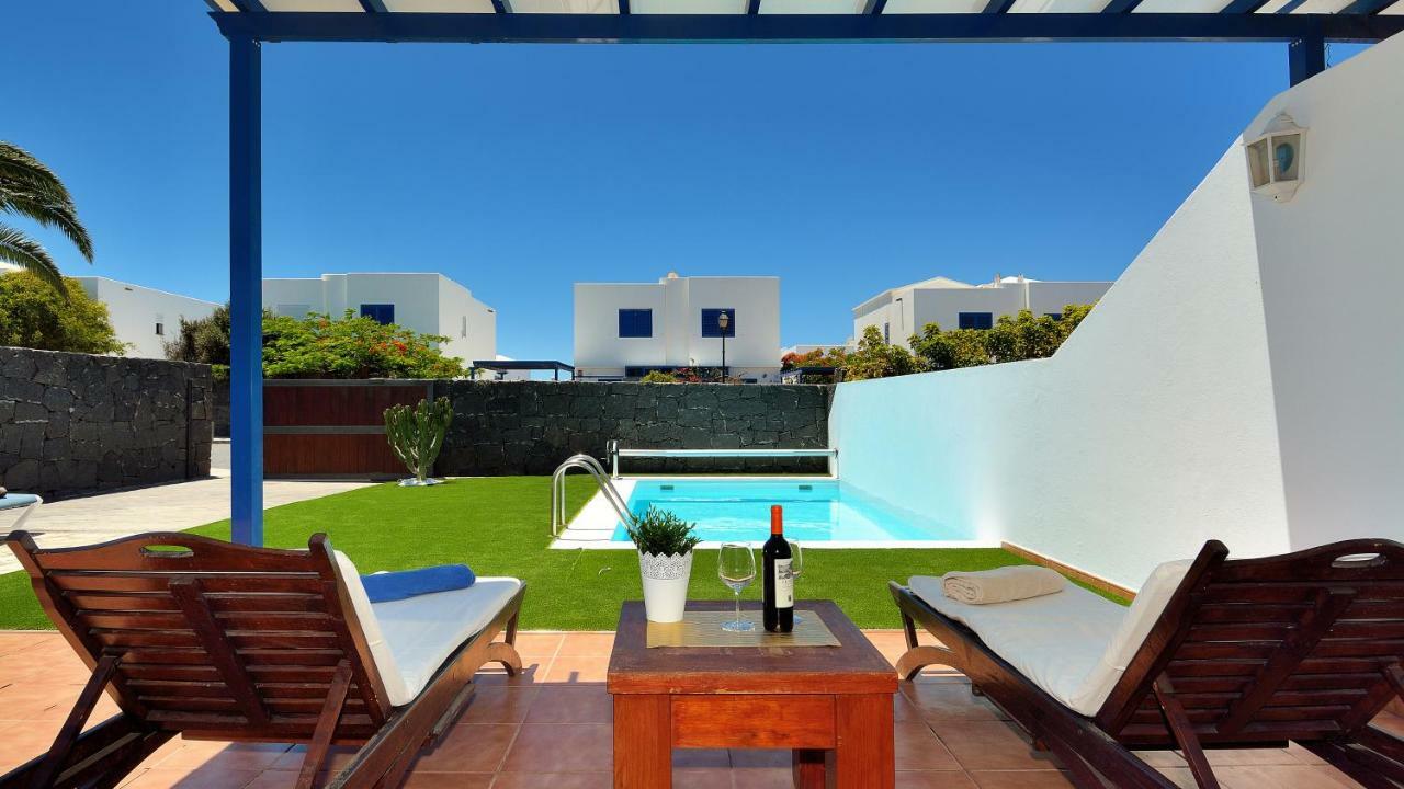 פלאיה בלנקה Villa Olga מראה חיצוני תמונה