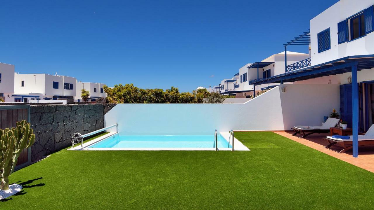 פלאיה בלנקה Villa Olga מראה חיצוני תמונה
