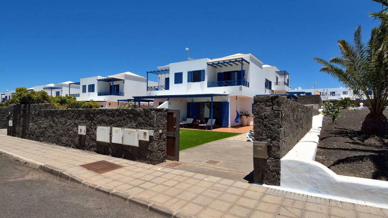 פלאיה בלנקה Villa Olga מראה חיצוני תמונה