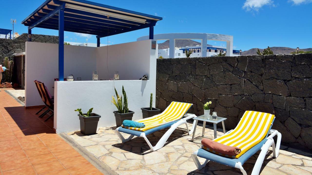 פלאיה בלנקה Villa Olga מראה חיצוני תמונה
