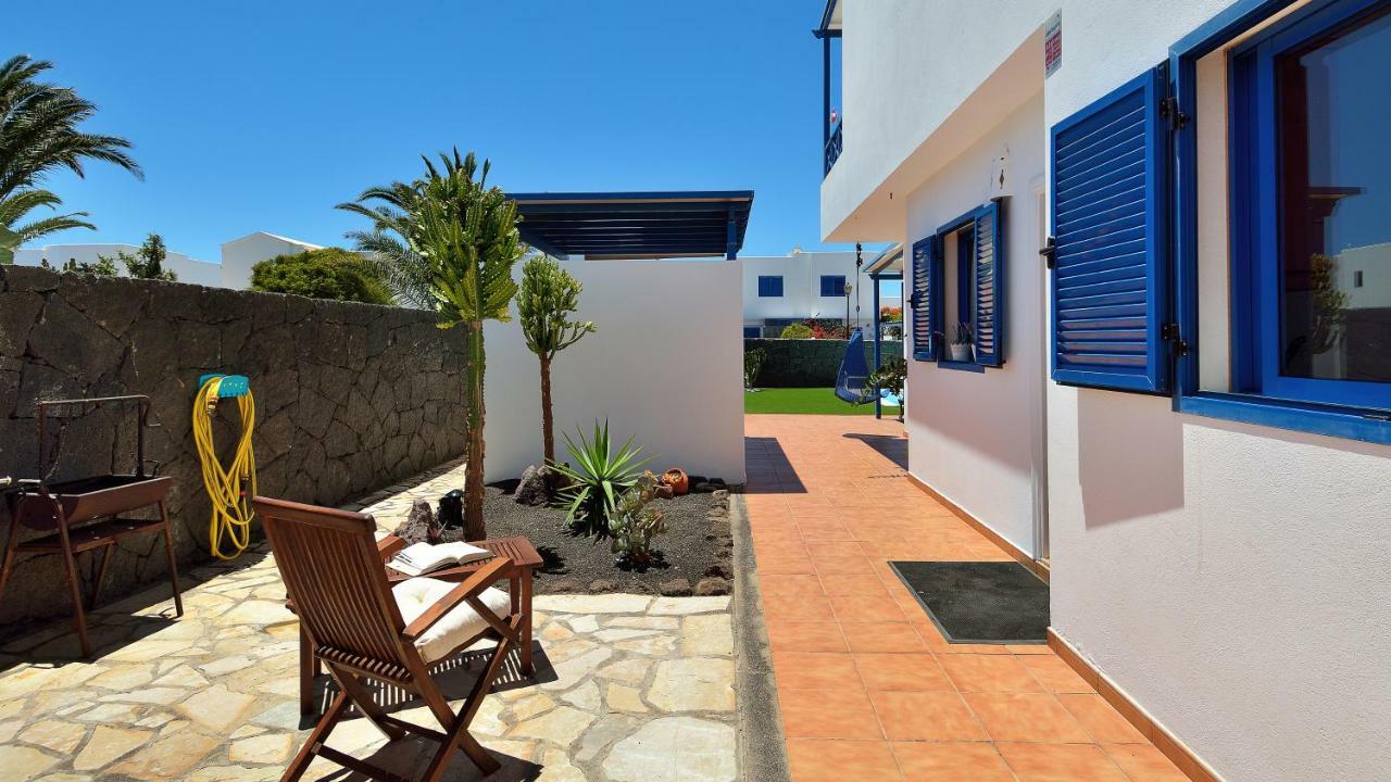 פלאיה בלנקה Villa Olga מראה חיצוני תמונה