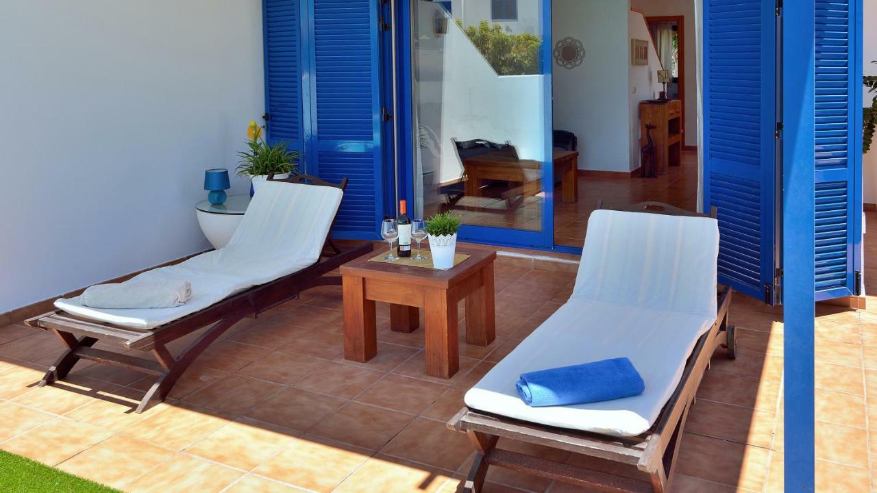 פלאיה בלנקה Villa Olga מראה חיצוני תמונה