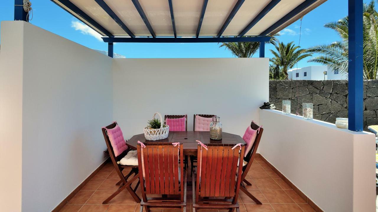 פלאיה בלנקה Villa Olga מראה חיצוני תמונה